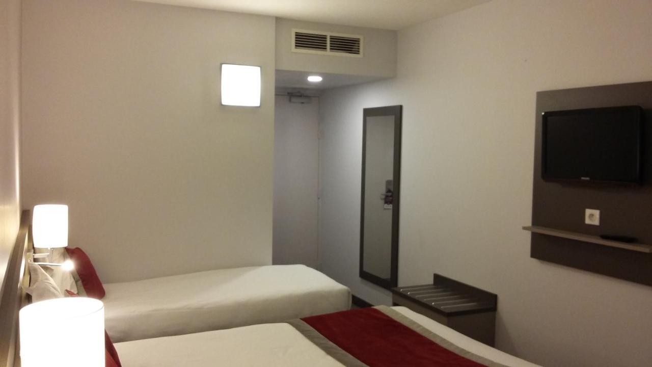 Hotel Akena Aeroport Charles De Gaulle - Saint Witz Exteriör bild