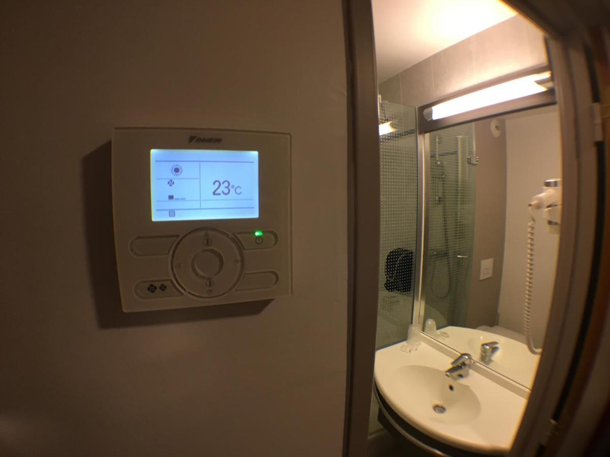 Hotel Akena Aeroport Charles De Gaulle - Saint Witz Exteriör bild